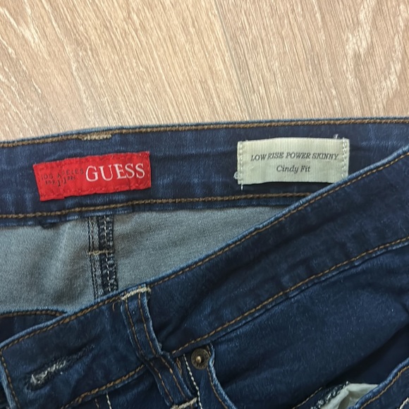 Guess skinny jeans - Picture 3 of 4